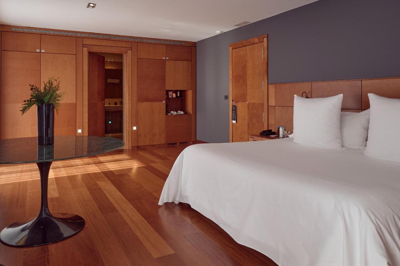 Habitación Premier con vistas al jardín