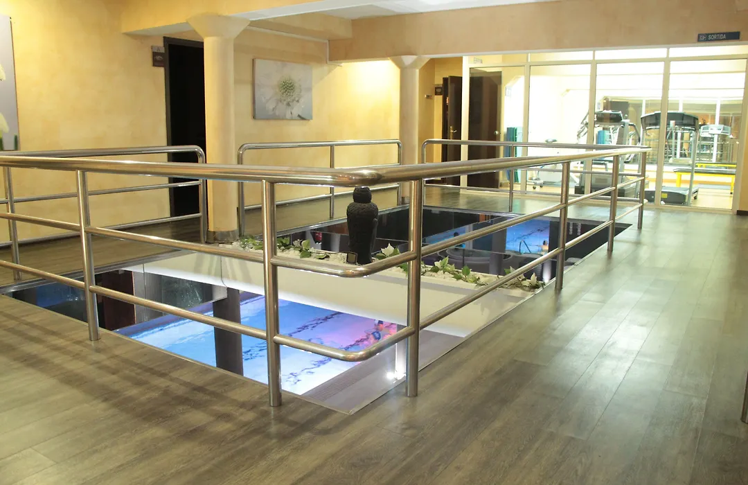 Roc Blanc Hotel & Spa-1