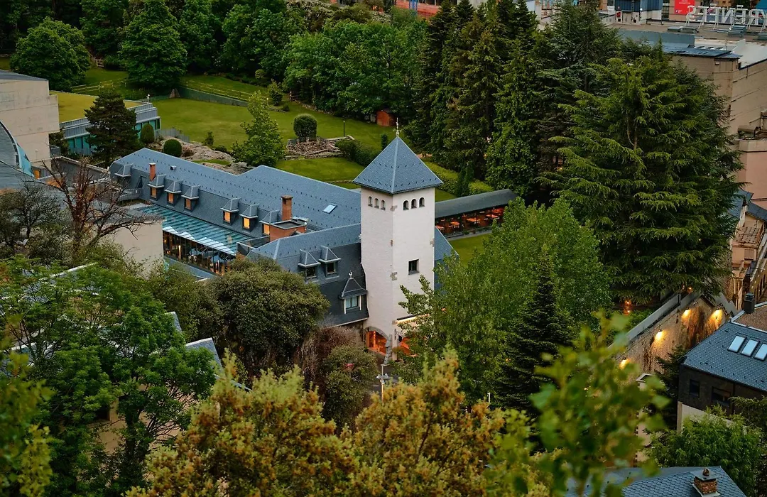 Andorra Park Hotel-1